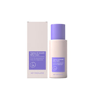 Body Neck Cream Mild Ingredients